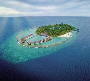 Ellaidhoo Maldives by Cinnamon (ex. Chaaya Reef)