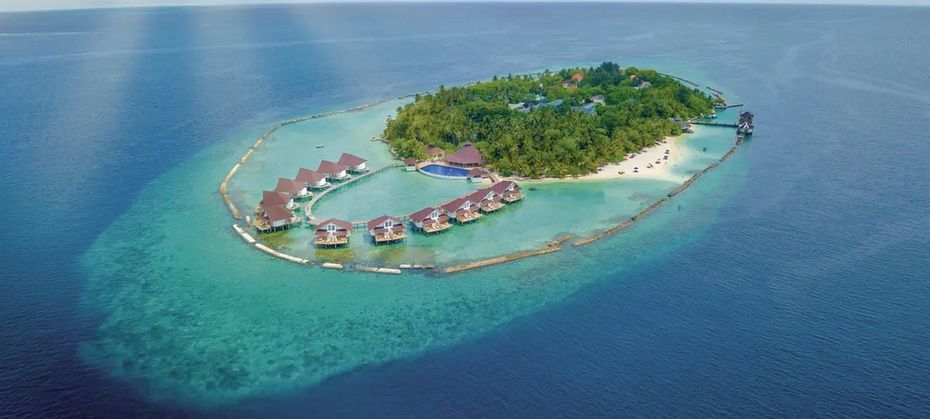 Ellaidhoo Maldives by Cinnamon (ex. Chaaya Reef)