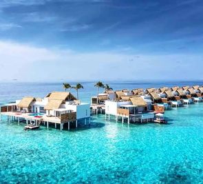 Emerald Faarufushi Resort & Spa (ex. Faarufushi Maldives)