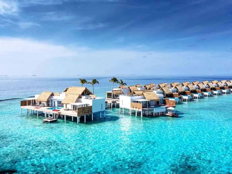 Emerald Maldives Resort & Spa
