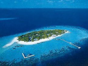 Eriyadhu Island Resort