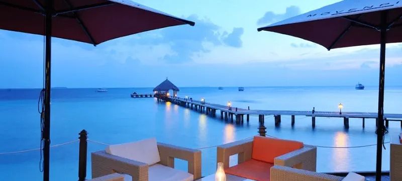 Eriyadu Island Resort