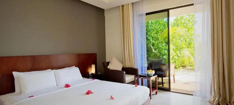 Eriyadu Island Resort