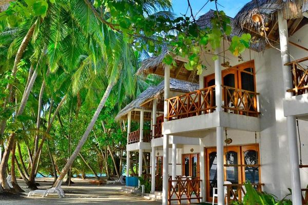 Fihalhohi Island Resort