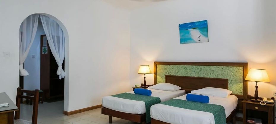 Fihalhohi Island Resort