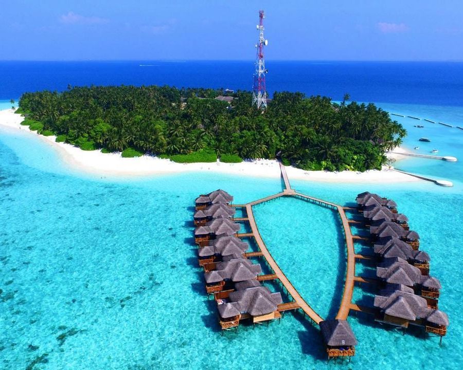 Fihalhohi Island Resort