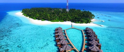 Fihalhohi Island Resort