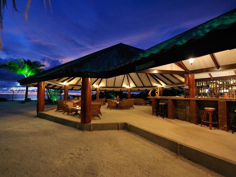 beach bar