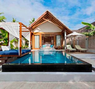 zdjęcie oferty Furaveri Island Resort