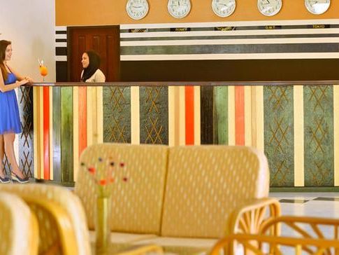 recepcja / lobby