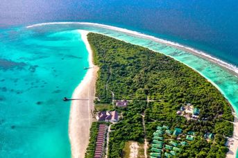Hondaafushi Island Resort