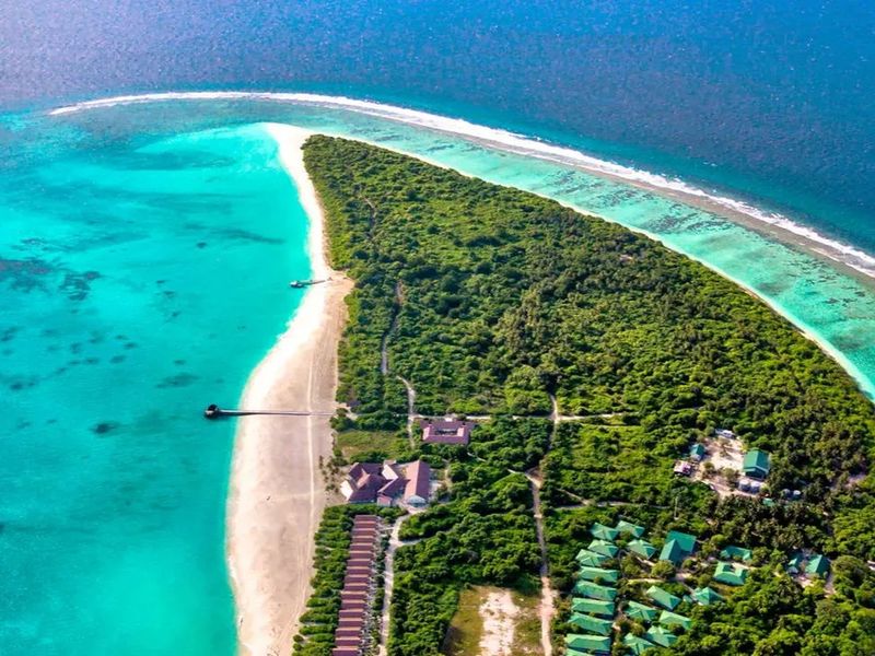 Hondaafushi Island Resort