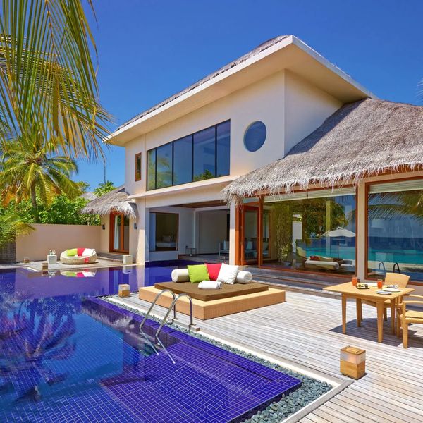 Huvafen Fushi – 2026-06-05 - Zdjęcie 2