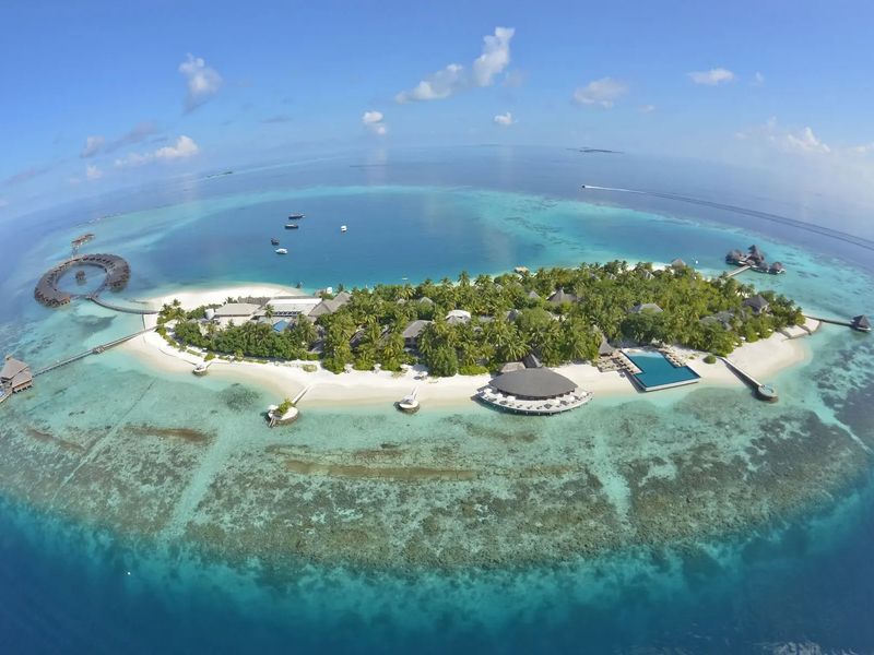 Huvafen Fushi