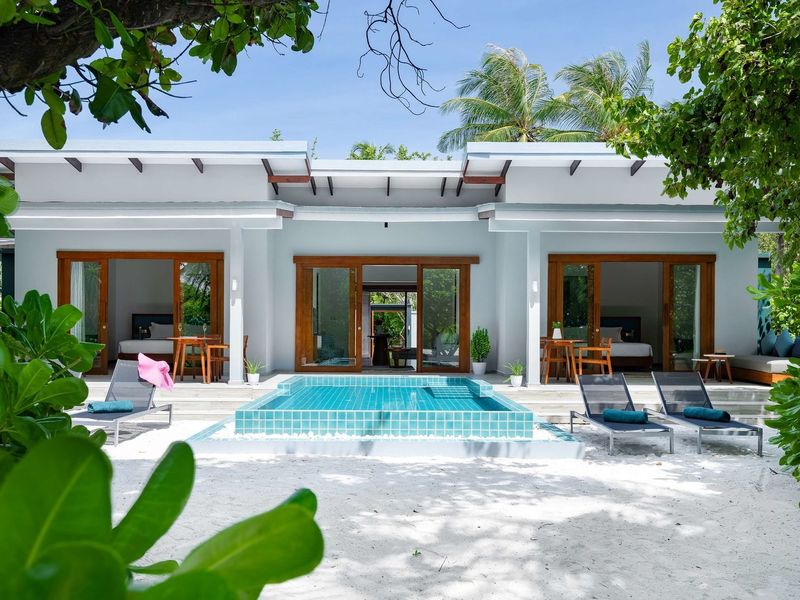 Ifuru Island Maldives