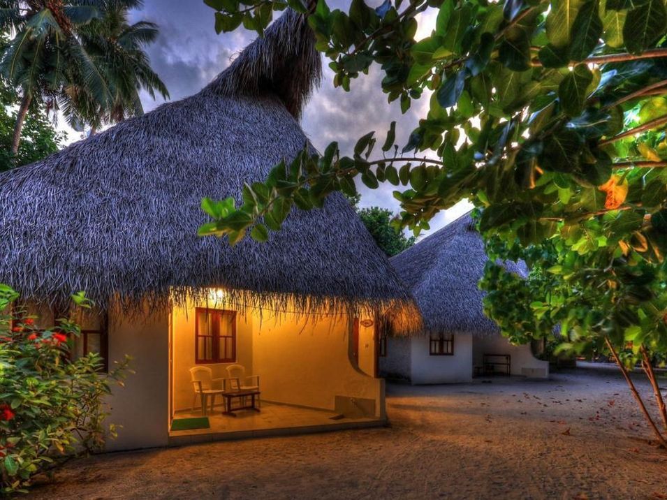 bungalowy