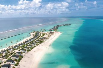 Joy Island Maldives