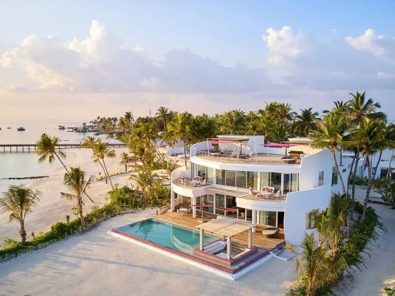 Jumeirah Maldives Olhahali (ex. LUX North Male Atoll)