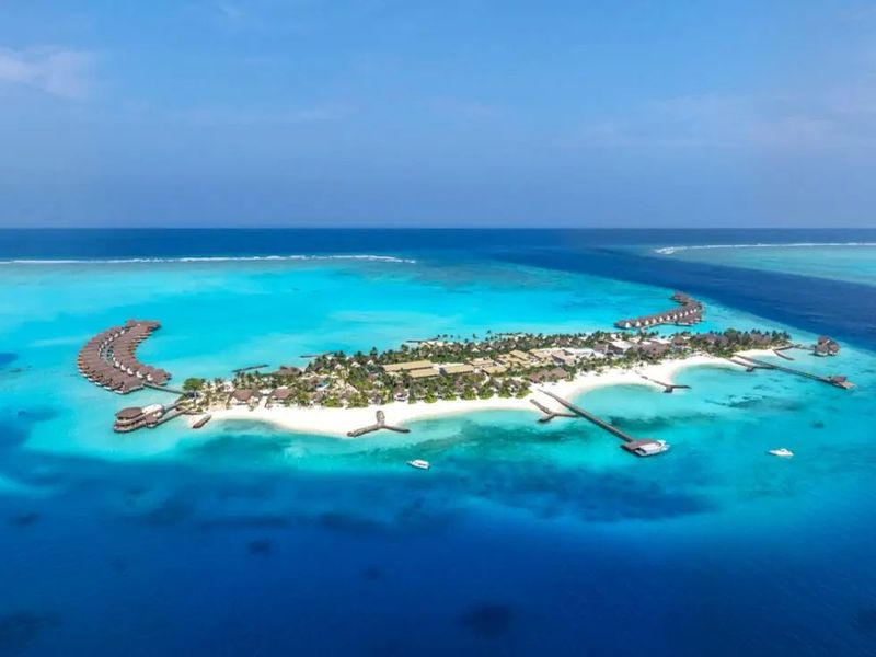 JW Marriott Kaafu Atoll Island