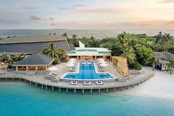 JW Marriott Maldives Resort