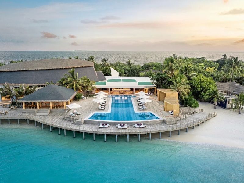 JW Marriott Maldives Resort