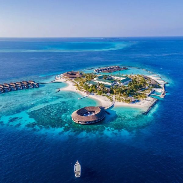 Hotel Kagi Maldives Spa Island