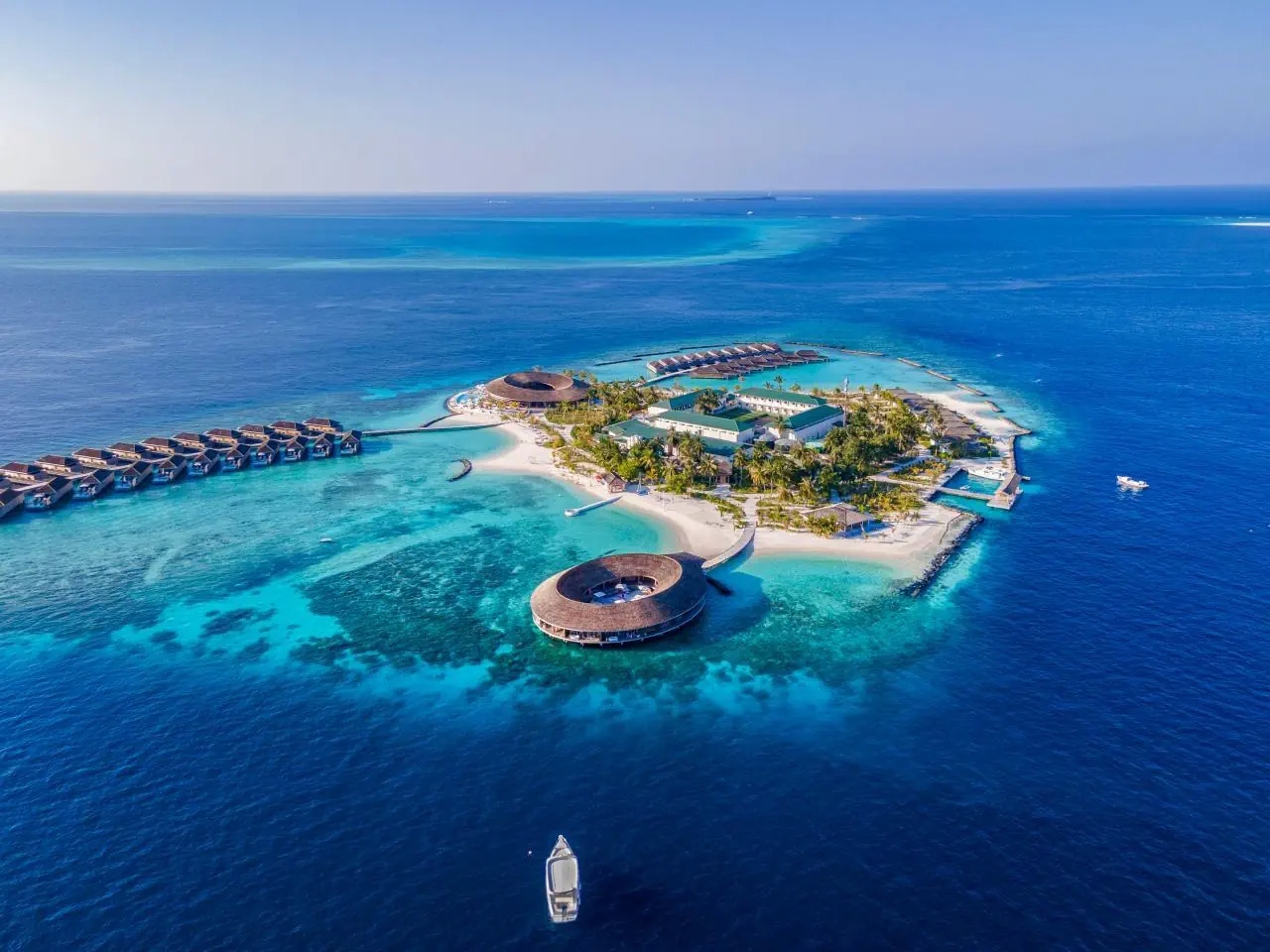 Wakacje w Kagi Maldives Spa Island na Malediwach z Best Reisen - Wczasy ...