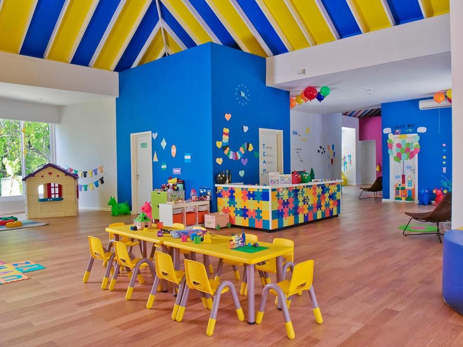 dla dzieci, kids club