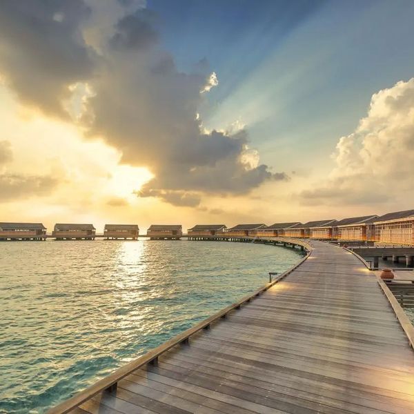 Hotel Kudadoo Maldives Private Island