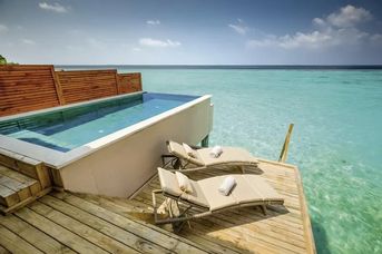 Kudafushi Resort