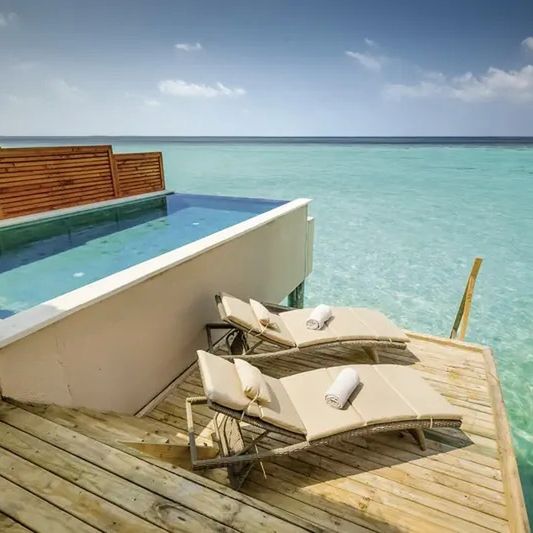 Hotel Kudafushi Resort