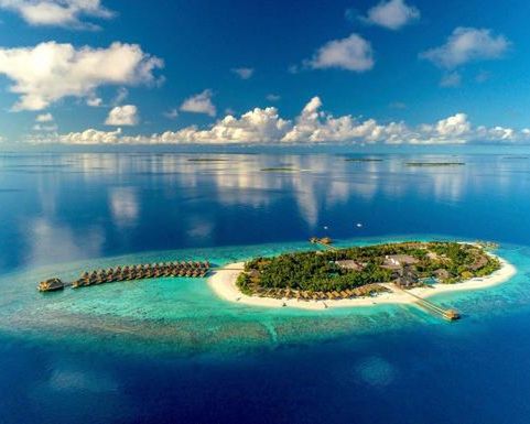 Kudafushi Resort