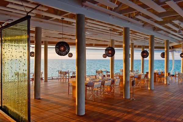Kuramathi Island Resort
