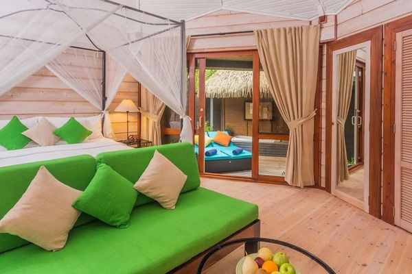 Kuredu Island Resort & Spa