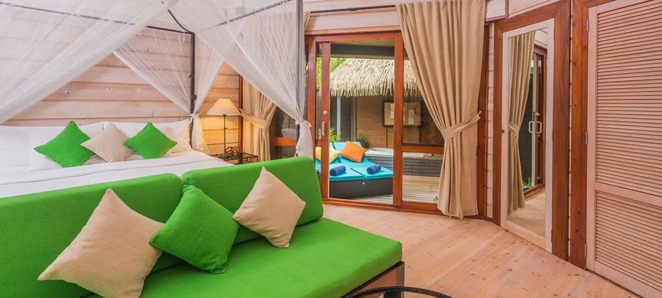 Kuredu Island Resort & Spa