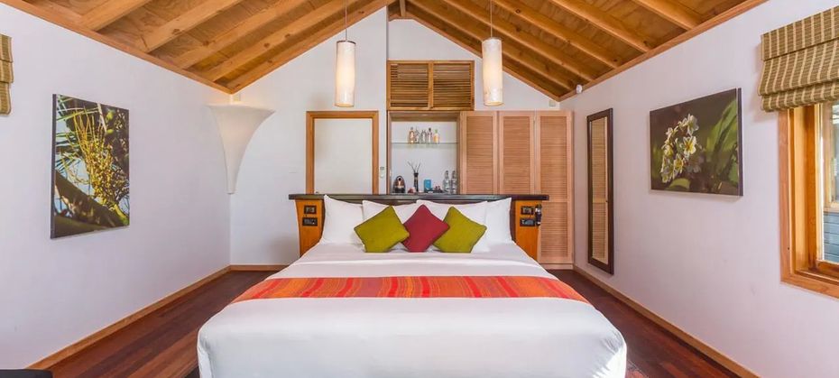 Kuredu Island Resort & Spa