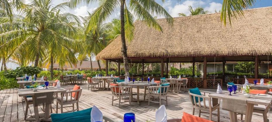 Kuredu Island Resort & Spa
