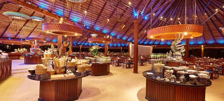 Kuredu Island Resort & Spa