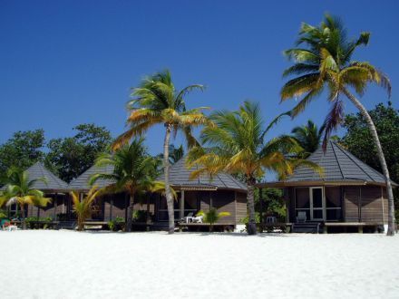 Kuredu Sangu Watervillas 3*