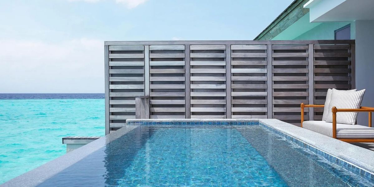 Malediwy na 12 dni w listopadzie: 5⋆ hotel od 10 253 zł