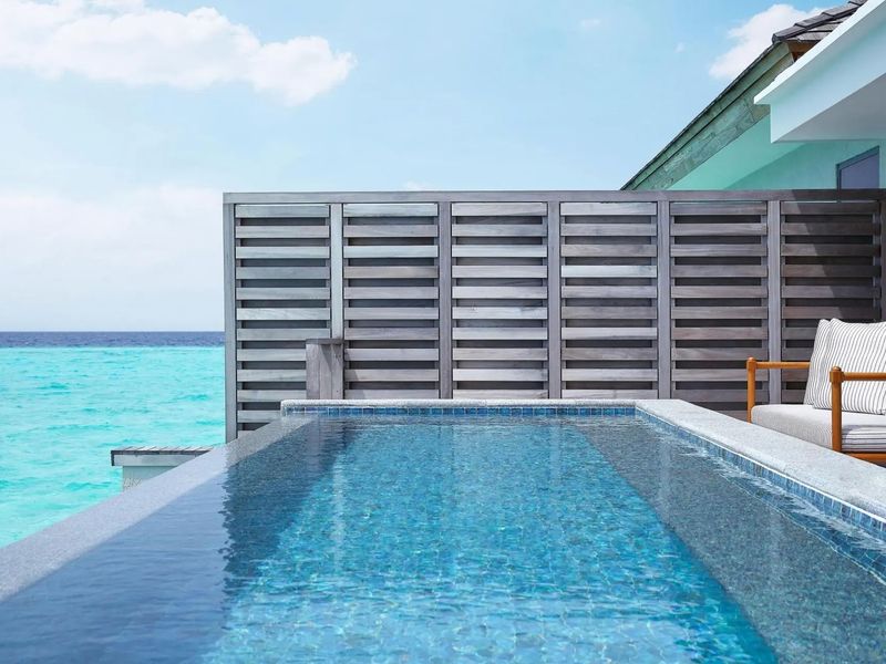 Le Meridien Maldives Resort & Spa