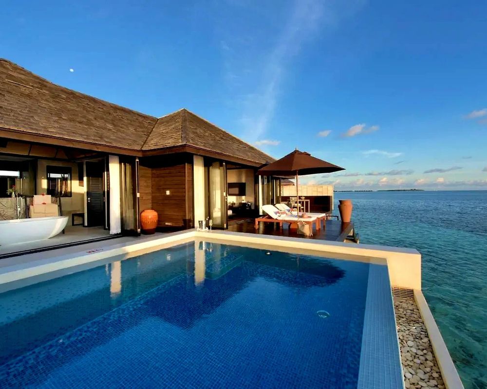 Lily Beach Resort & Spa