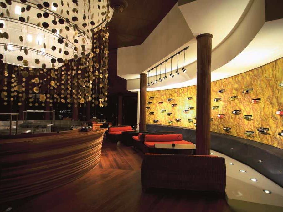 teren hotelu