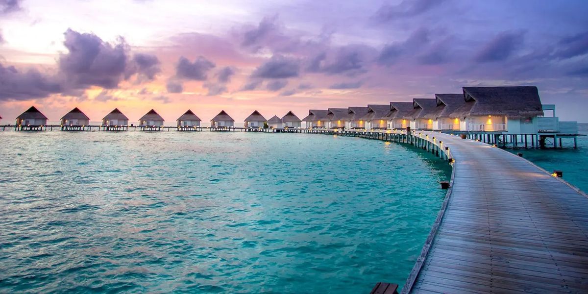 Malediwy na 8 dni w styczniu: 5⋆ hotel od 36 262 zł