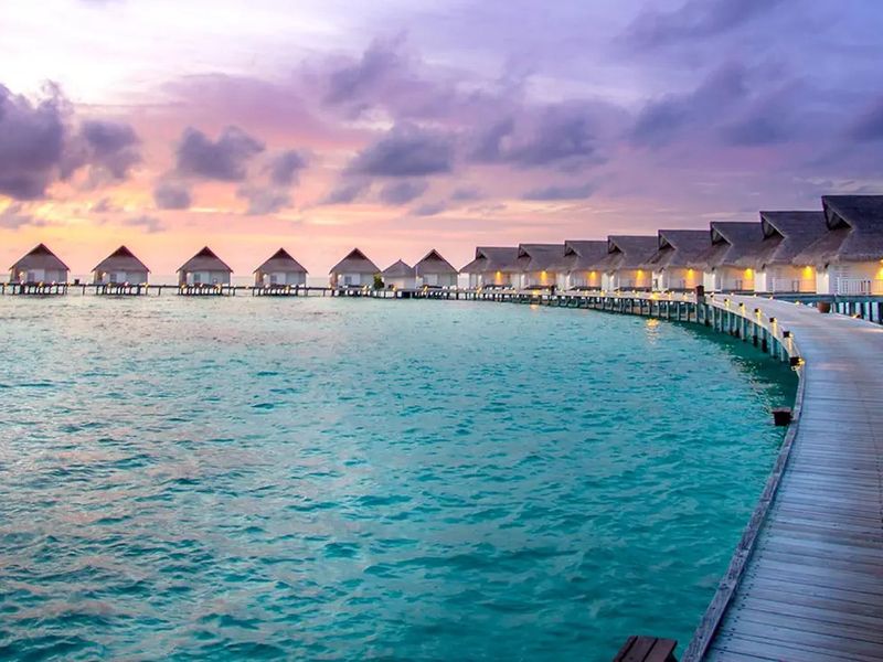 Machchafushi Island Resort & Spa Maldives, The Centara Collection