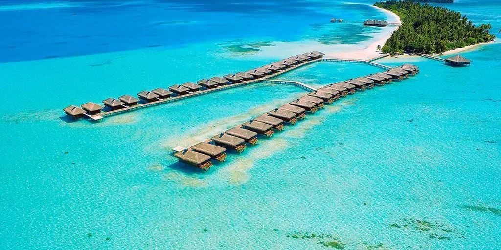 Malediwy na 7 dni w maju: 4⋆ hotel od 6 511 zł