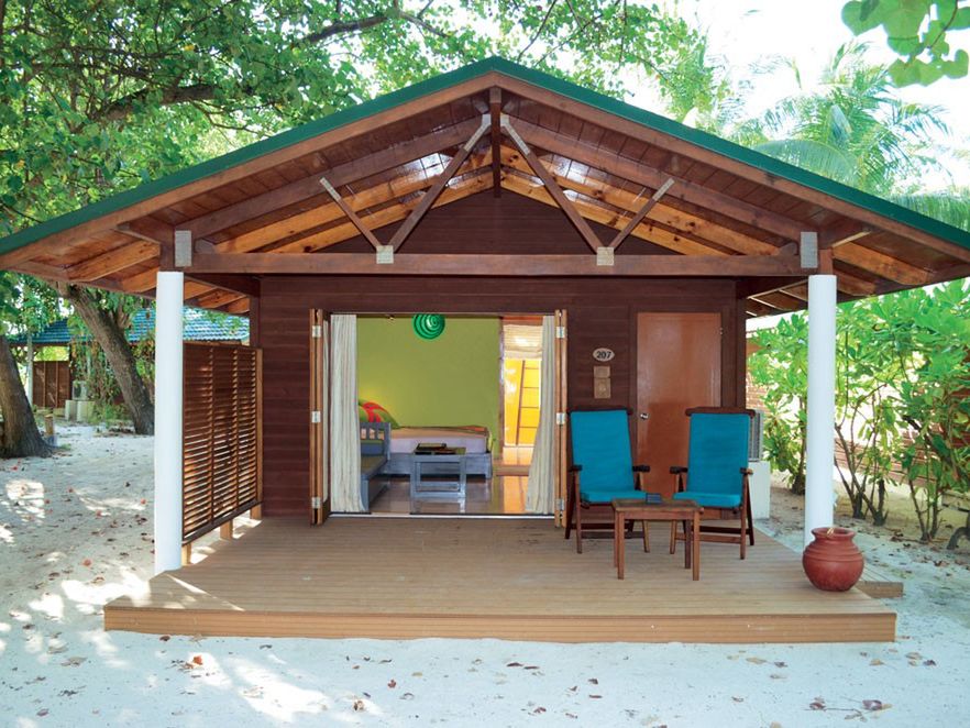 bungalowy