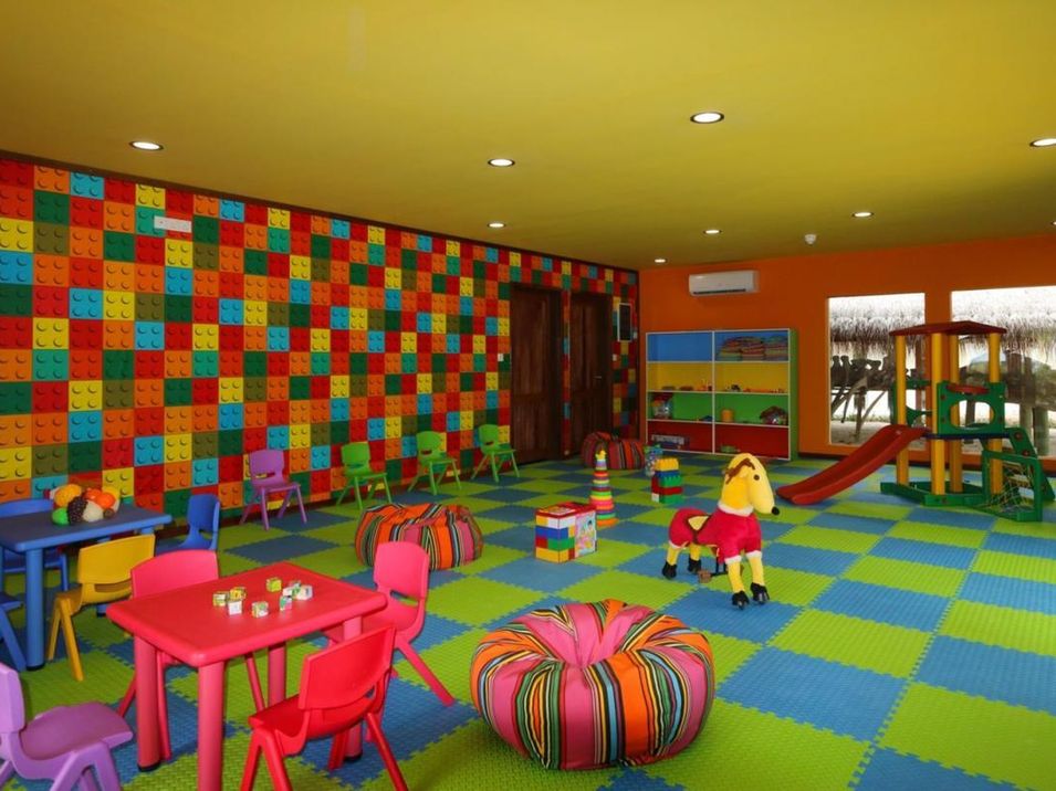 dla dzieci, kids club