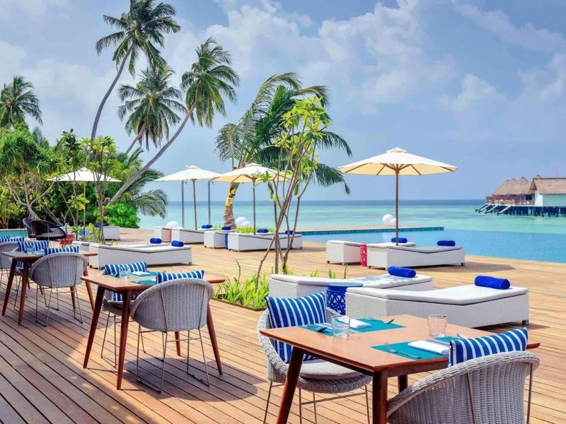Mercure Kooddoo Malidives