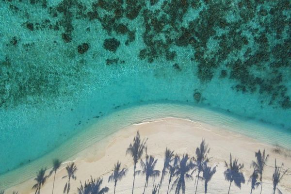 Milaidhoo Island Maldives